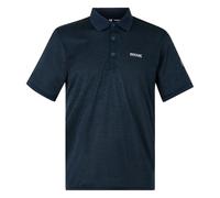 Regatta Remex II - Polo Deportivo De Secado Rápido T-Shirts/Polos/Vests, Hombre, Navy, M