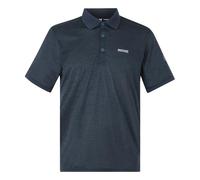 Regatta Remex II - Polo Deportivo De Secado Rápido T-Shirts/Polos/Vests, Hombre, Navy, M