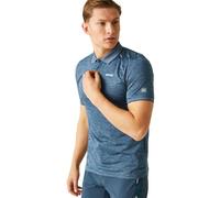 Regatta Remex II-Polo para Hombre Camisa, Azul Coronet, M
