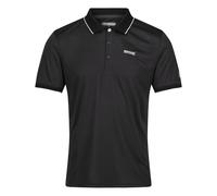 Regatta Remex II-Polo para Hombre Camisa, Color Ceniza Liso, XL