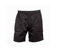 Regatta Repele el Agua Beige Negro o Azul Polialgodón Acción Pantalones Cortos