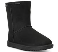 Regatta Botas impermeables con forro de piel para mujer, Black, 40 EU