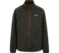 REGATTA Rivake - Hombre - Negro / Verde - talla M- modelo 2026