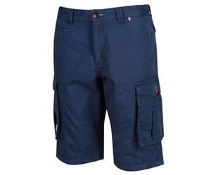 Regatta RMJ221 Shorebay Pantalones Cortos, Armada, 44 para Hombre