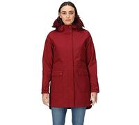 Regatta Sabinka Parka impermeable con aislamiento para mujer