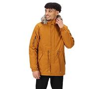 Regatta Salinger III Parka impermeable y transpirable para hombre