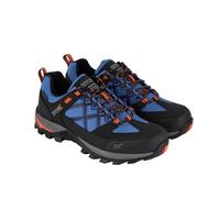 Regatta Botas de senderismo Samaris III para hombre, calzado impermeable para caminar