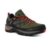 Regatta Samaris III Low - Zapatos de Senderismo para Mujer y Hombre, Gris, 42 EU