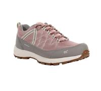 Regatta Samaris Low - Zapatos Impermeables para Caminar para Mujer, Dskyrs Rncld, 38 EU