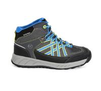 Regatta Samaris Mid zapatos de trekking impermeables para niños 30