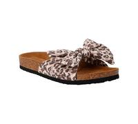 Regatta Sandalias Ava One Strap para mujer, leopardo, 9 UK