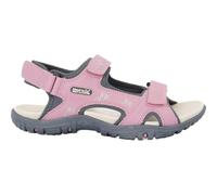 Regatta Sandalias Haris para Caminar para Mujer, Pink, 39 EU