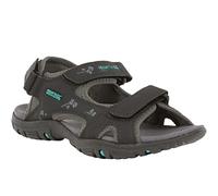 Sandalias de mujer Regatta Lady Haris Talla de zapato (EU): 39 / Color: negro/azul