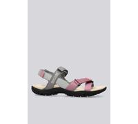 Sandalias de montaña regatta santaclara2 mujer gris/lila