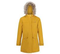 Regatta SERLEENA II Chaqueta Impermeable, Forrada con Aislamiento, con Capucha, Costuras Selladas y Bolsillo de Seguridad