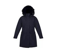Regatta Shiloh Parka impermeable y transpirable para mujer