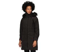 Regatta Shiloh Parka impermeable y transpirable para mujer