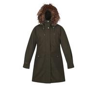 Regatta Shiloh Parka impermeable y transpirable para mujer