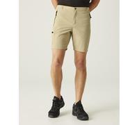 Regatta Leesville II Pantalones Cortos, Avena, 42 para Hombre