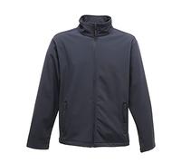 Regatta Classic Softshell Chaqueta, Azul (Navy), XXXL para Hombre