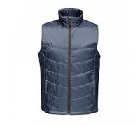 Regatta Stage II Thermo-Guard Insulated Bodywarmer Bodywarmers, Hombre, Navy, XL