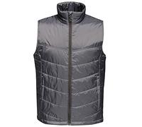 Regatta Stage II Thermo-Guard Insulated Bodywarmer Bodywarmers, Hombre, Seal Grey, L