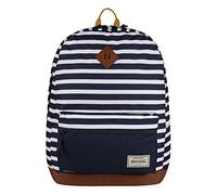 Regatta Stamford', Mochilas Adulto unisex, Navy Stripe, One Size