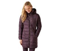 Regatta Starler - Chaqueta aislante para mujer, color ciruela profunda, talla 8