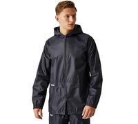 Regatta Stormbreak - Chaqueta para hombre, tamaño L, color azul marino