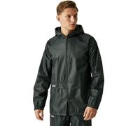 Regatta Stormbreak - Chaqueta para Hombre, tamaño S, Color Oliva Oscuro