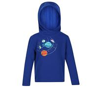 Regatta Sudadera con capucha con gráfico de Peppa para niños