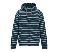 Regatta - Sudadera con Cremallera Bayletta Diseño de Rayas para Mujer
