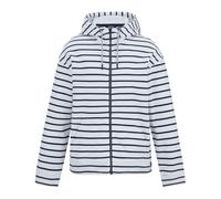 Regatta Sudadera con Cremallera Bayletta Diseño de Rayas para Mujer (RG12500)