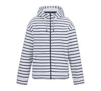 Regatta Sudadera con Cremallera Bayletta Diseño de Rayas para Mujer (RG12500)