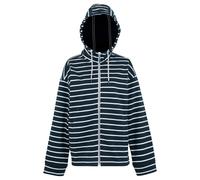 Regatta - Sudadera con Cremallera Bayletta II de Rayas para Mujer