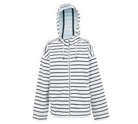 Regatta Sudadera con Cremallera Bayletta II de Rayas para Mujer (RG11474)