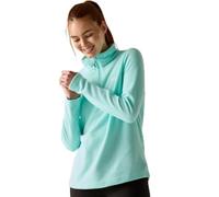 Regatta Sweethart - Camiseta de forro polar con media cremallera y capa intermedia para mujer
