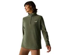 Regatta Sweethart - Camiseta de forro polar con media cremallera y capa intermedia para mujer