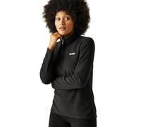 Regatta Sweethart, chaqueta polar mujer Mujer, Black/Black,