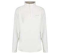 Regatta Sweethart Forro Ligero, Tejido Symmetry Y Media Cremallera Fleece, Mujer, Polar Bear(Parchment) 10, 38 (RWA027 1QA10L)