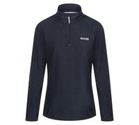 Regatta Sweethart Forro Polar Ligero, Tejido Symmetry Y Media Cremallera Fleece, Mujer, Navy, 26