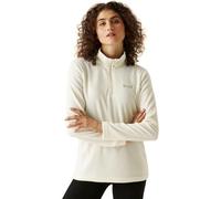 Regatta Sweethart Forro Polar Ligero, Tejido Symmetry Y Media Cremallera Fleece, Mujer, Polar Bear(Parchment), 20