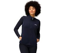 Regatta Sweetness II Chaleco Ligero Con Cremallera Completa Y Tejido Symmetry Bodywarmers, Mujer, Navy(Polar Bear), 24
