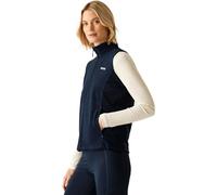Regatta Sweetness II Chaleco Ligero con Cremallera Completa Y Tejido Symmetry Bodywarmers, Mujer, Navy(Polar Bear), 26