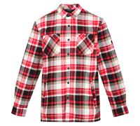 REGATTA Thamos - Hombre - Rojo / Negro / Blanco - talla XL- modelo 2023