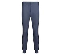 Regatta Thermal Long Johns Base Layer, Hombre, Denim Blue, M