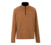 Regatta Thompson - Camiseta de Forro Polar con Media Cremallera para Hombre, Ligera, de Secado rápido