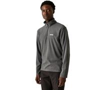 Regatta Forro polar Thompson para hombre con media cremallera Iron M
