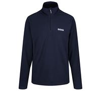 Regatta Thompson, Forro polar para Hombre, Azul (Navy), 64 EU (Talla del fabricante: 4XL)