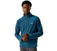 Regatta Thompson - Sudadera ligera de forro polar con cremallera de 1/2 para hombre